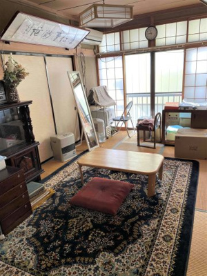 【和室】 | 中古戸建　川俣町字宮町