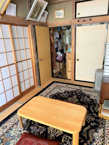 【和室】 | 中古戸建　川俣町字宮町