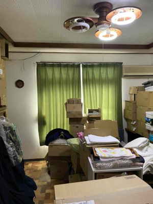 【洋室】 | 中古戸建　川俣町字宮町