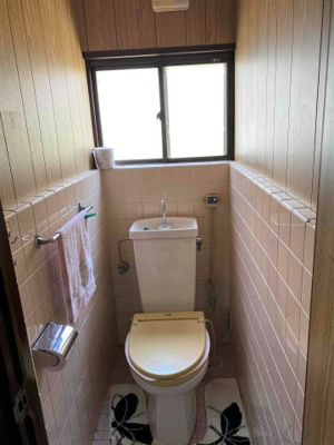 【トイレ】 | 中古戸建　川俣町字宮町