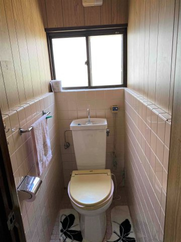 【トイレ】 | 中古戸建　川俣町字宮町