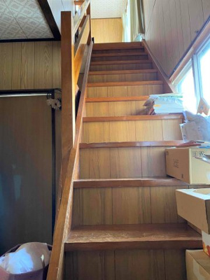 【内装】 | 中古戸建　川俣町字宮町