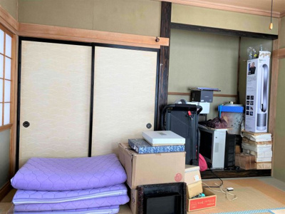 【和室】 | 中古戸建　川俣町字宮町