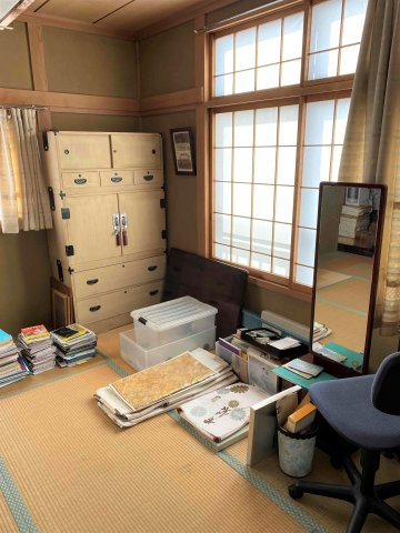 【和室】 | 中古戸建　川俣町字宮町