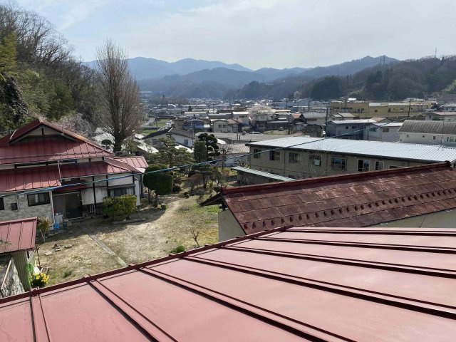 【展望】 | 中古戸建　川俣町字宮町