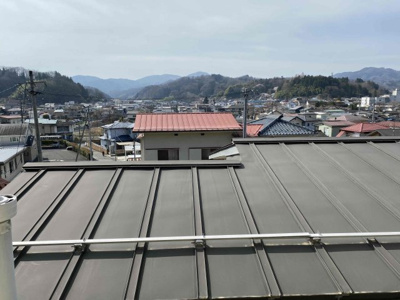 【展望】 | 中古戸建　川俣町字宮町