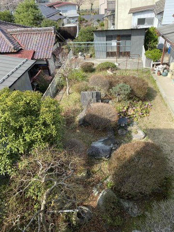 【庭】 | 中古戸建　川俣町字宮町