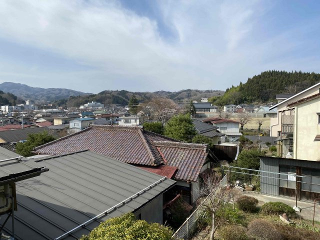 【展望】 | 中古戸建　川俣町字宮町