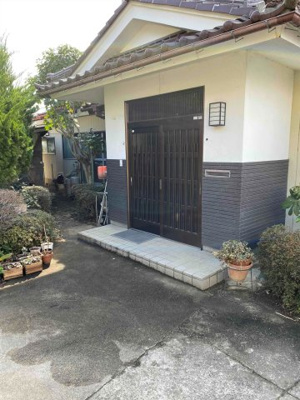 【玄関】 | 中古戸建　川俣町字宮町