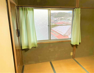 【和室】 | 中古戸建　川俣町字宮町