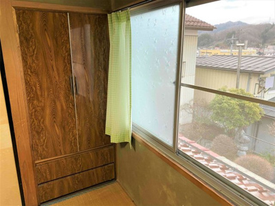 【収納】 | 中古戸建　川俣町字宮町