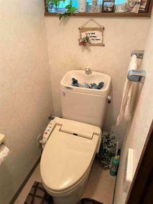 【トイレ】 | 中古戸建　川俣町字宮町