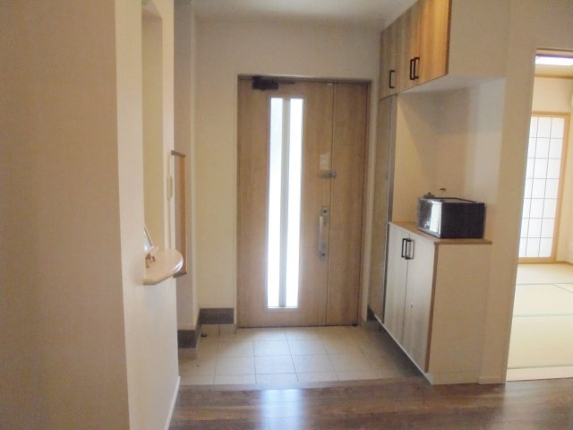 【玄関】 | 土佐市蓮池