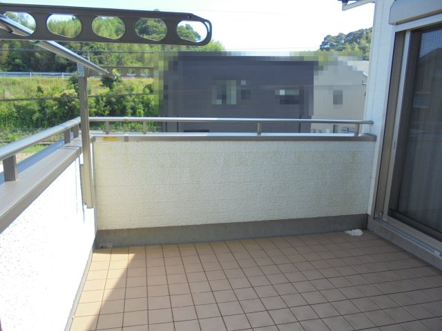 【バルコニー】 | 土佐市蓮池