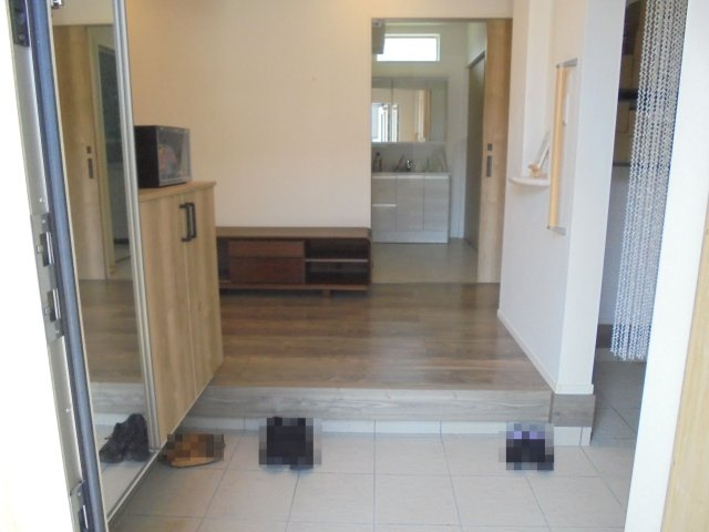 【玄関】 | 土佐市蓮池