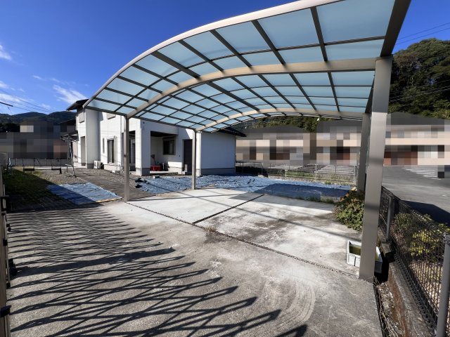 【駐車場】 | 土佐市蓮池