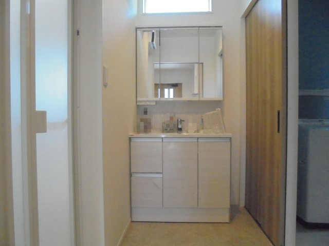 【独立洗面台】 | 土佐市蓮池