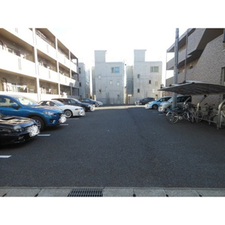 【駐車場】 | 大島マンション2