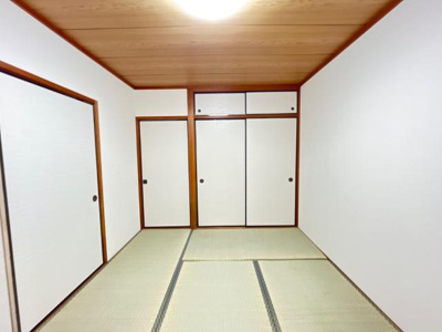 【その他】 | ブルーリボンＡ棟 | 和室