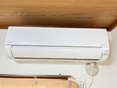【設備】 | ブルーリボンＡ棟 | エアコン