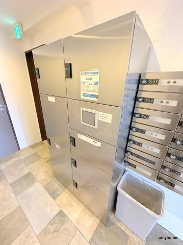 サンレムート新大阪イースト　仲介手数料無料のその他共用部分