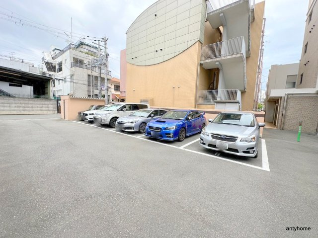 サンレムート新大阪イースト　仲介手数料無料のその他共用部分