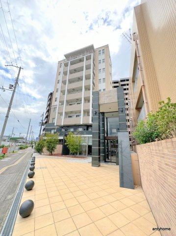サンレムート新大阪イースト　仲介手数料無料の外観