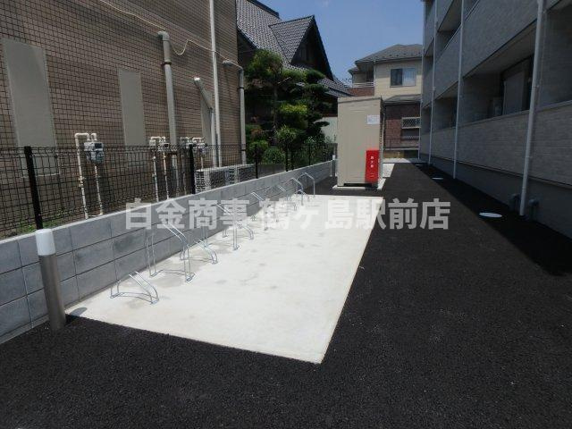 リーブルファイン鶴ヶ島のその他共用部分