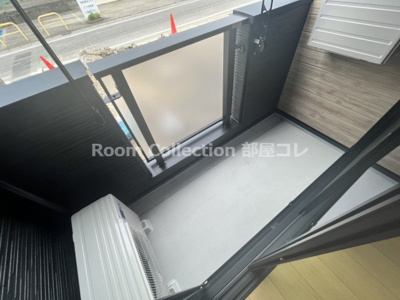 【バルコニー】 | LECOCON岩倉Ⅲ