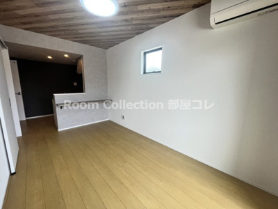 【居間・リビング】 | LECOCON岩倉Ⅲ