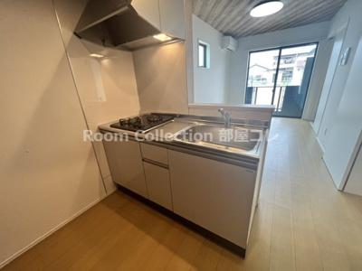 【キッチン】 | LECOCON岩倉Ⅲ