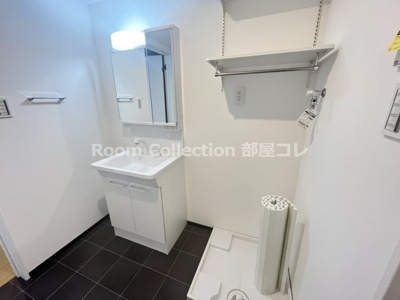 【洗面所】 | LECOCON岩倉Ⅲ