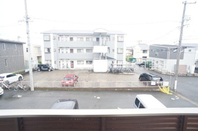 【駐車場】 | 藤の里　C棟