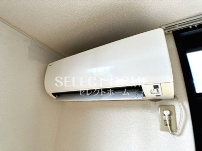 【設備】 | 西岡崎フロイデ | 同型タイプエアコン付き