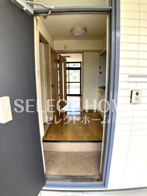 【玄関】 | 西岡崎フロイデ | 同型タイプ玄関です