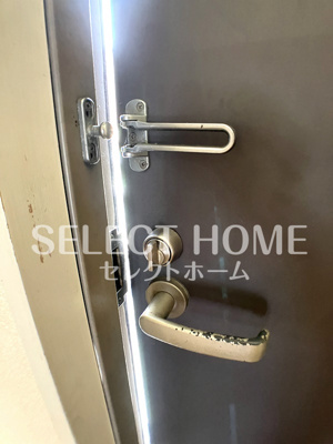 【セキュリティ】 | 西岡崎フロイデ