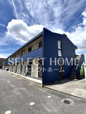 【外観】 | 西岡崎フロイデ | 外観です