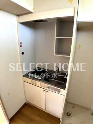 【キッチン】 | 西岡崎フロイデ | 同型タイプキッチンです
