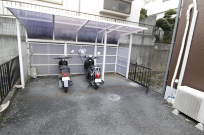 【その他共用部分】 | 三央ハイツＡ