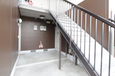 【エントランス】 | 三央ハイツＡ