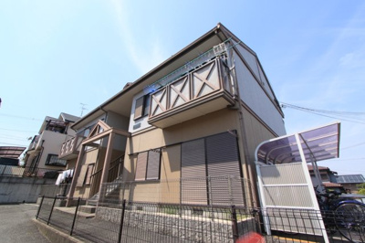 【外観】 | 三央ハイツＡ