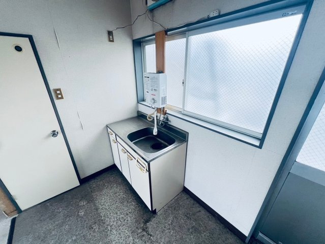 渋谷町 江尻サンプラザビル5の内装