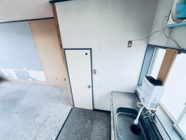 渋谷町 江尻サンプラザビル5の内装