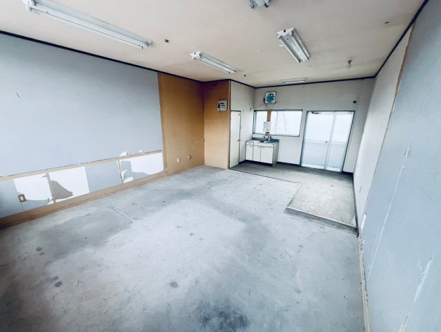 渋谷町 江尻サンプラザビル5の内装