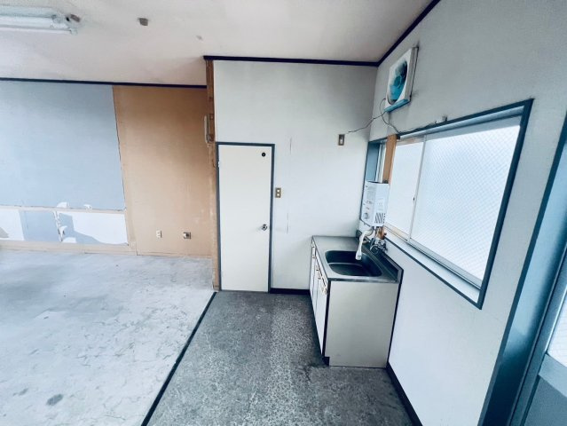 渋谷町 江尻サンプラザビル5の内装