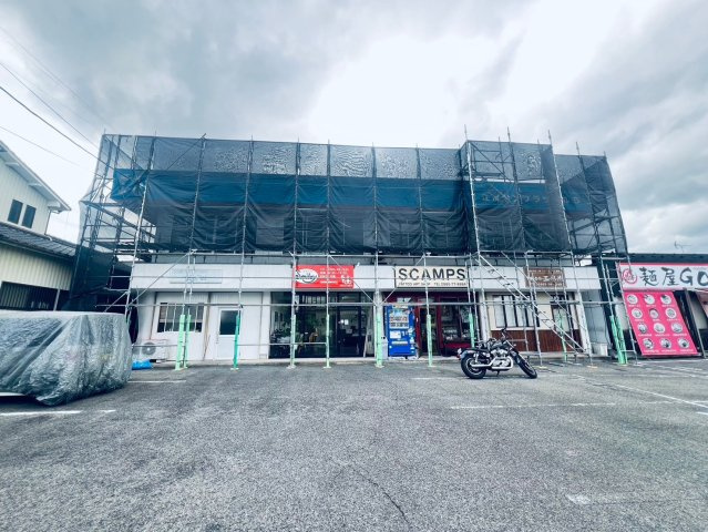 渋谷町 江尻サンプラザビル5の外観