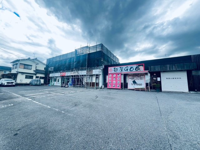 渋谷町 江尻サンプラザビル5の外観