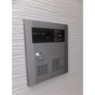 【エントランス】 | クレスト立川