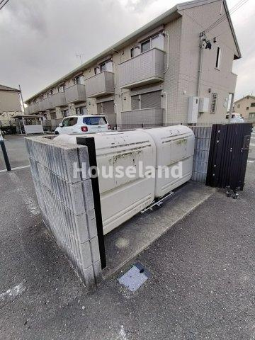 ティエラハウス西小二里のその他共用部分