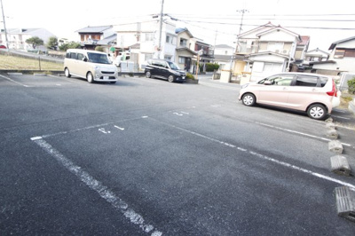 【駐車場】 | ボヌール